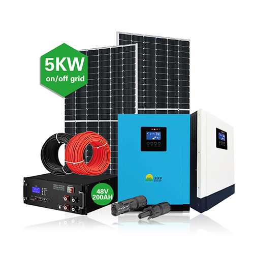 Solar Photovoltaic Series Products