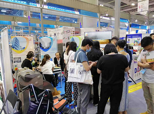 Sancheng Group participated in the 2023 Canton Fair